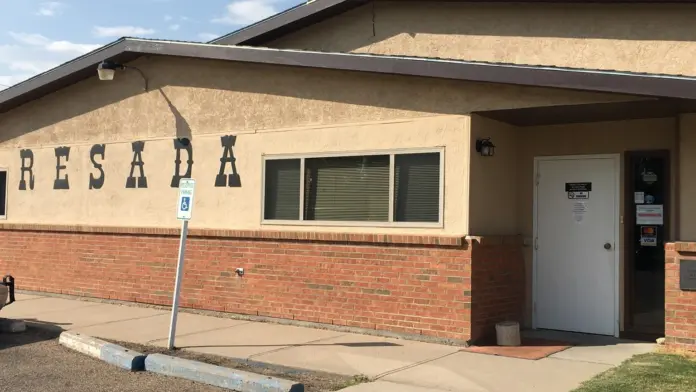 The facilities at Region Six Alcohol and Drug Abuse (RESADA) in Las Animas, CO 1